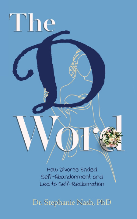 Boek The D Word Stephanie Nash