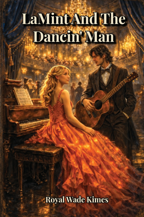 Buch LaMint And The Dancin' Man Royal Kimes