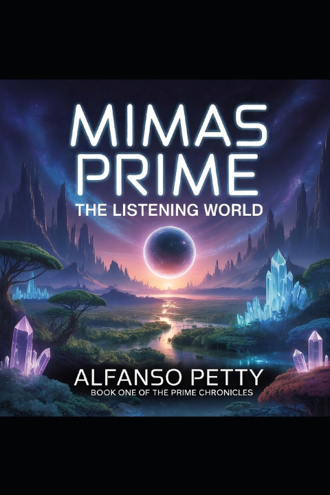 Buch Mimas Prime Alfanso Petty