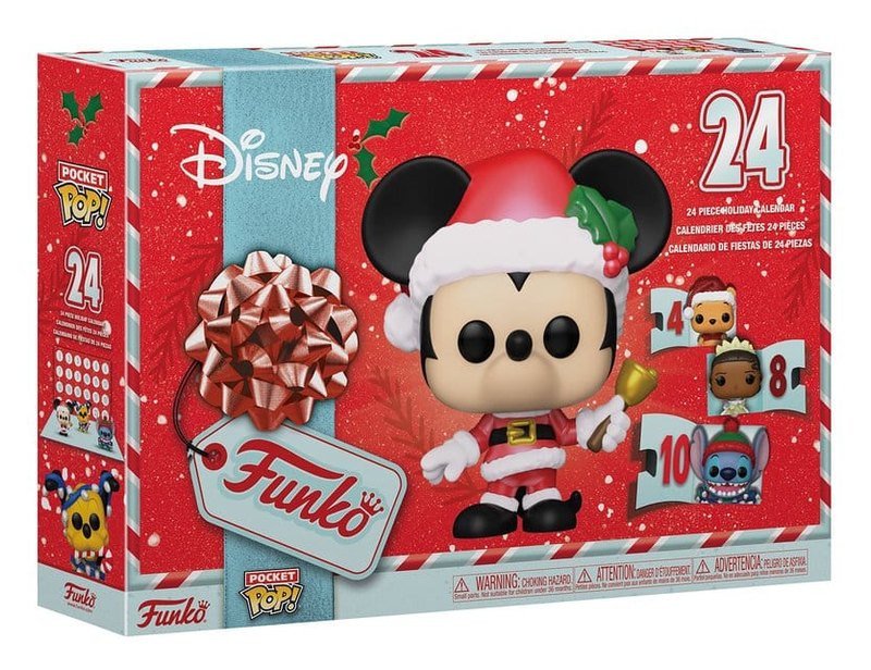 Igra/Igračka Funko Pocket POP Advent Calendar: Disney 
