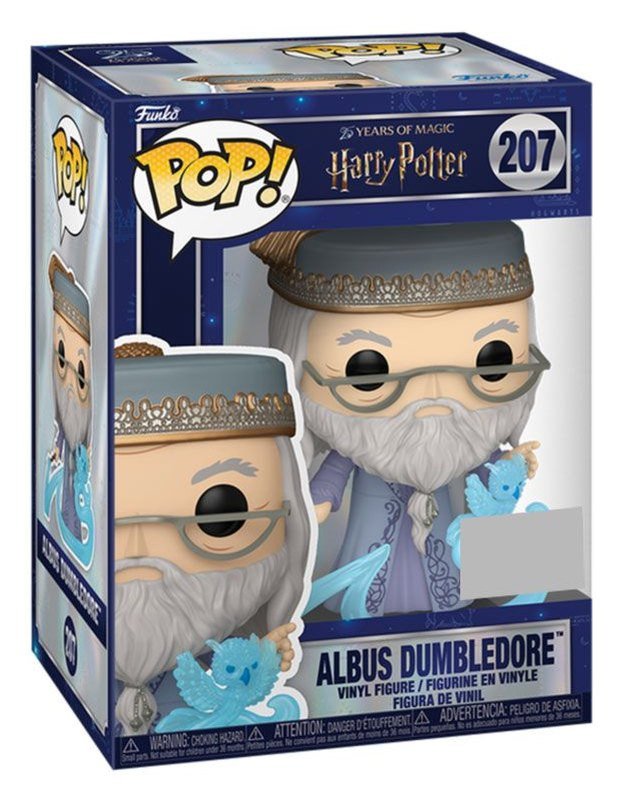 Igra/Igračka Funko POP: Harry Potter - Albus Dumbledore #207 