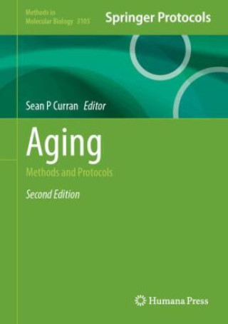 Knjiga Aging Sean P Curran