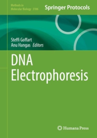 Knjiga DNA Electrophoresis Steffi Goffart