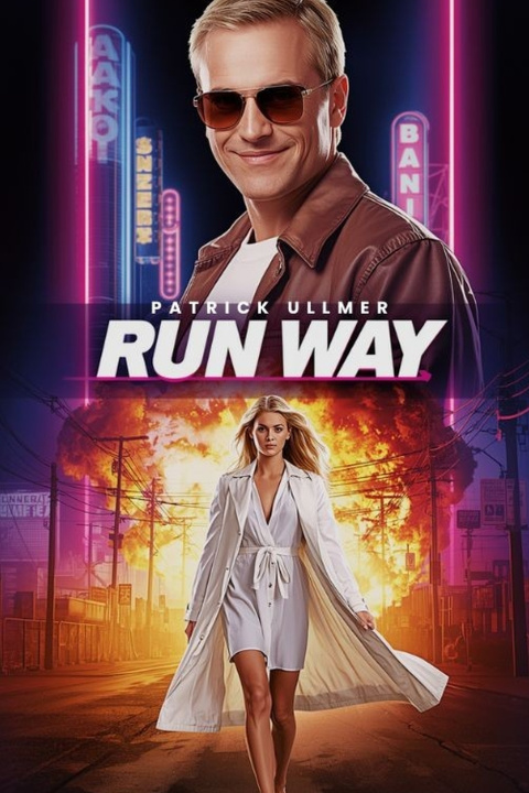 Knjiga Run Way Patrick Ullmer