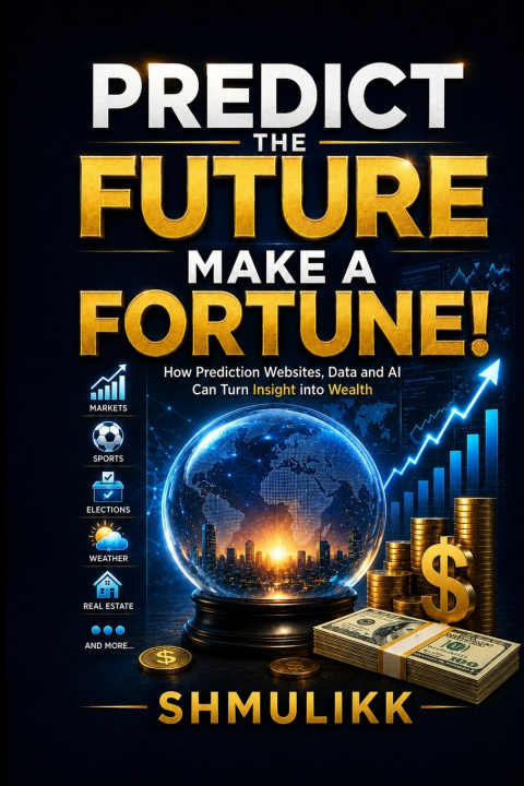 Kniha Predict the future and make a fortune! Shmulikk