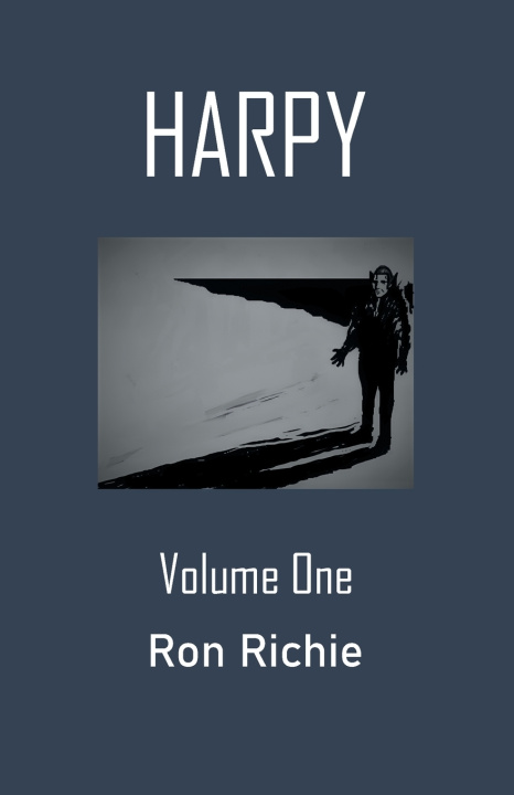 Knjiga HARPY Ron Richie
