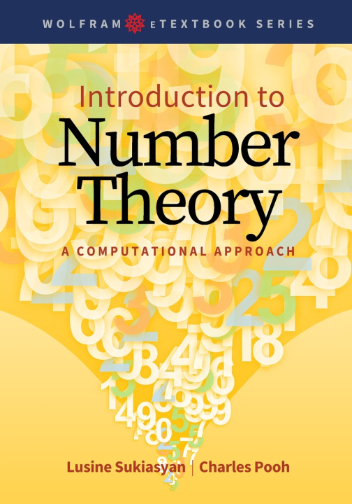 Knjiga Introduction to Number Theory Lusine Sukiasyan