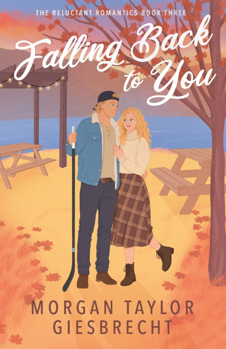Kniha Falling Back to You Morgan Taylor Giesbrecht