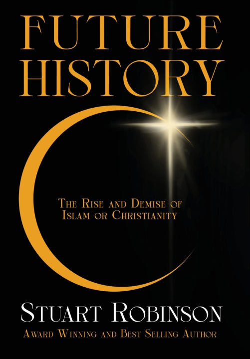 Knjiga Future History Stuart Robinson