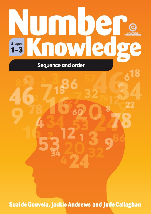 Knjiga Number Knowledge Jackie Andrews