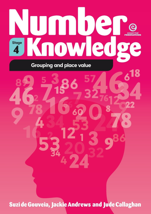 Knjiga Number Knowledge Jackie Andrews
