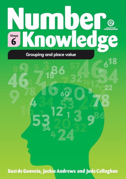 Knjiga Number Knowledge Jackie Andrews