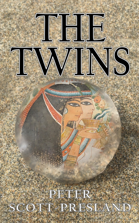 Kniha The Twins Peter Scott-Presland