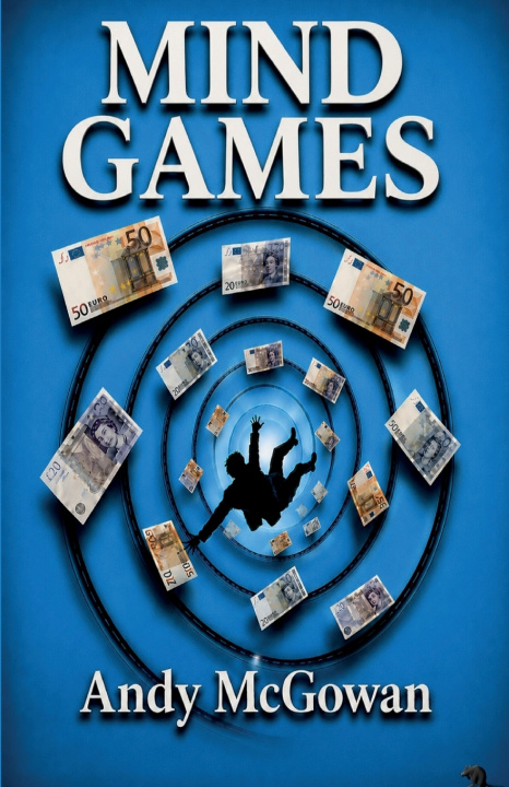 Kniha Mind Games Andy McGowan