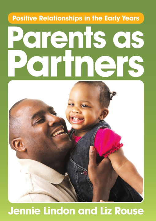 Knjiga Parents as Partners Jennie Lindon
