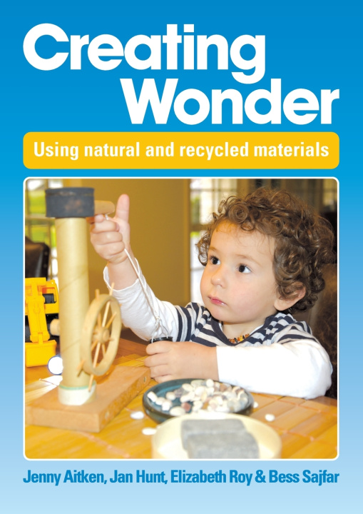 Kniha Creating Wonder Jenny Aitken