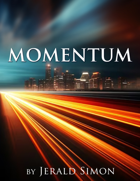 Knjiga Momentum Jerald Simon