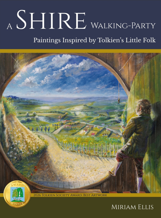 Knjiga A Shire Walking-Party Miriam Ellis