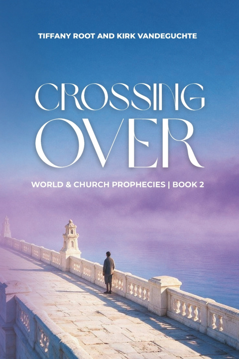 Knjiga Crossing Over Kirk VandeGuchte