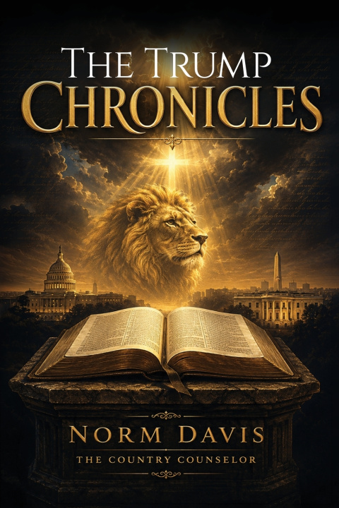 Knjiga The Trump Chronicles Norm Davis