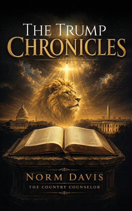 Knjiga The Trump Chronicles Norm Davis