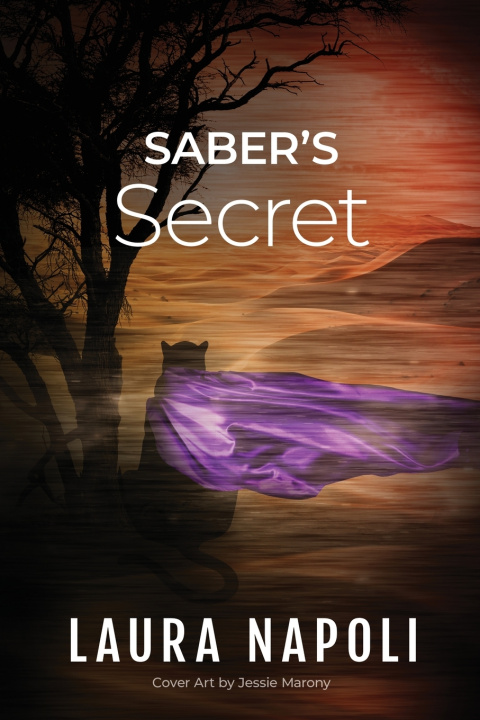 Knjiga Saber's Secret Laura Napoli