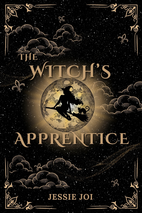 Knjiga The Witch's Apprentice Jessie Joi