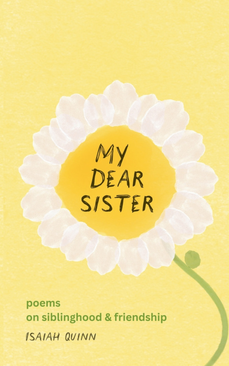 Knjiga My Dear Sister Isaiah Quinn