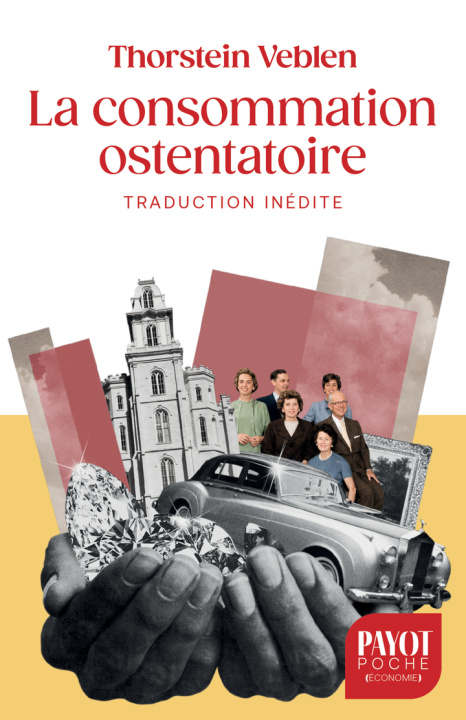 Knjiga La consommation ostentatoire Veblen