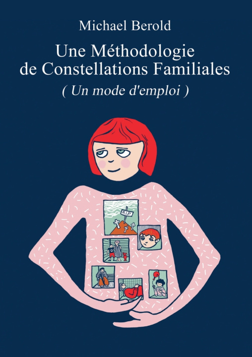 Knjiga METHODOLOGIE DE CONSTELLATIONS FAMILIALE BEROLD MICHAEL