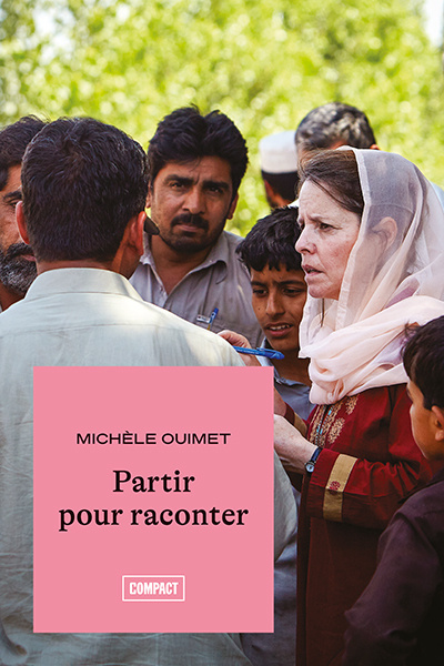 Knjiga Partir pour raconter Ouimet