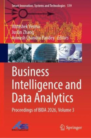 Knjiga Business Intelligence and Data Analytics Abhishek Verma