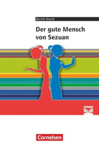 Knjiga Cornelsen Literathek - Textausgaben 