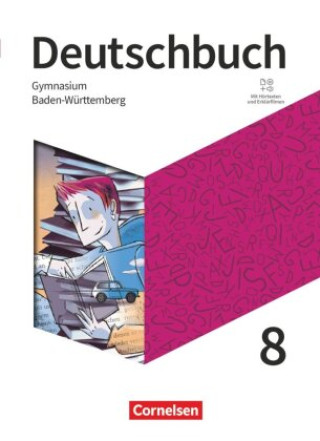 Kniha Deutschbuch Gymnasium - Baden-Württemberg - Ausgabe 2025 - 8. Schuljahr Christoph Oldeweme