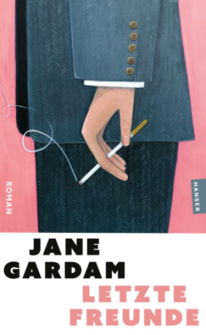 Knjiga Letzte Freunde Jane Gardam
