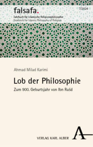 Knjiga Lob der Philosophie Ahmad Milad Karimi
