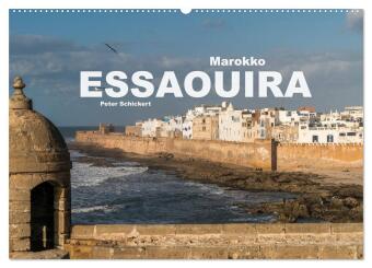 Kalendář/Diář Marokko - Essaouira (Wandkalender 2027 DIN A2 quer), CALVENDO Monatskalender Calvendo