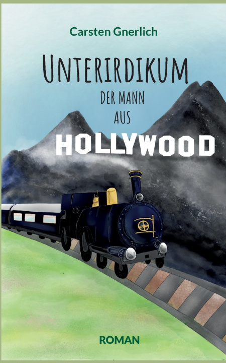 Knjiga Unterirdikum Carsten Gnerlich