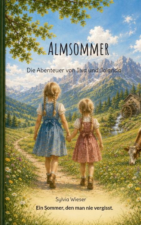 Knjiga Almsommer Sylvia Wieser