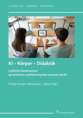Knjiga KI - Körper - Didaktik Philipp Kamps