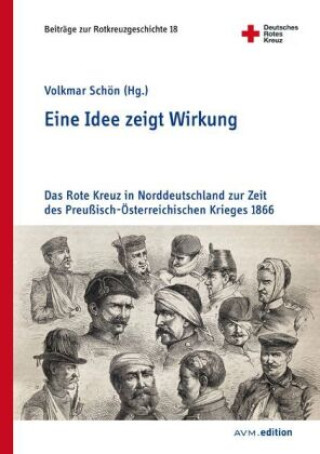 Knjiga Eine Idee zeigt Wirkung Volkmar Schön