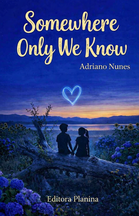 Kniha Somewhere Only We Know Adriano Nunes