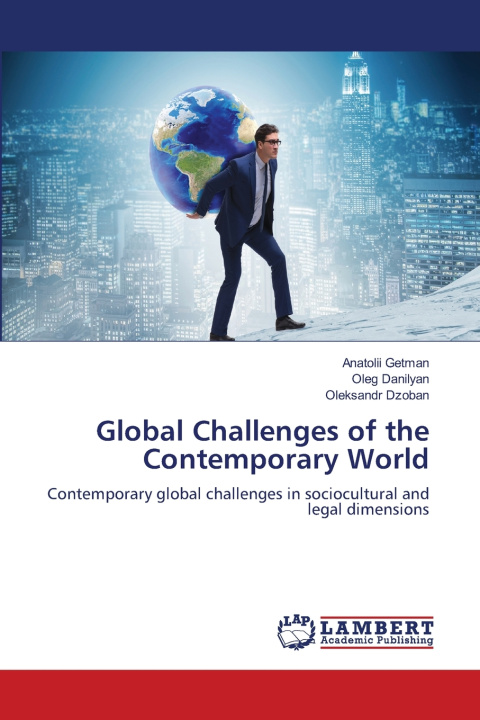 Kniha Global Challenges of the Contemporary World Anatolii Getman