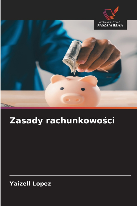 Knjiga Zasady rachunkowości Yaizell Lopez