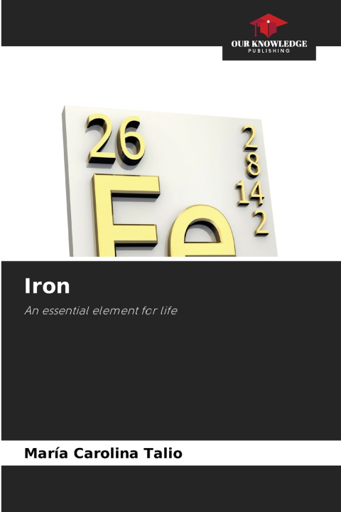 Kniha Iron Maria Carolina Talio