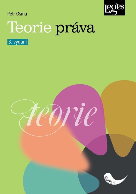 Kniha Teorie práva 