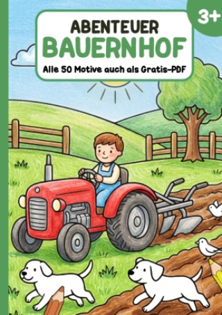 Knjiga Abenteuer Bauernhof Christoph Alexander