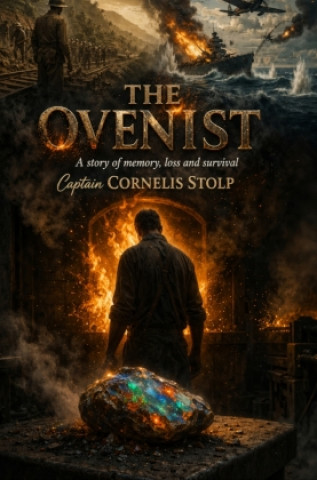 Knjiga The Ovenist Kapitein Cornelis Stolp