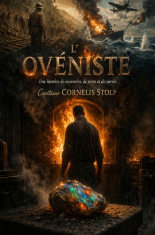 Knjiga L'Ovéniste Kapitein Cornelis Stolp