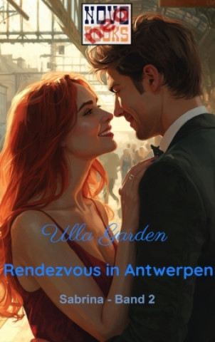 Knjiga Rendezvous in Antwerpen Ulla Garden